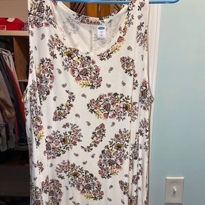 Old Navy Luxe tank